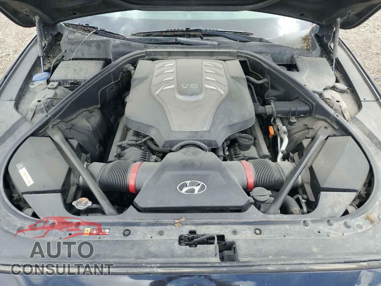 HYUNDAI GENESIS 2015 - KMHGN4JF4FU016497