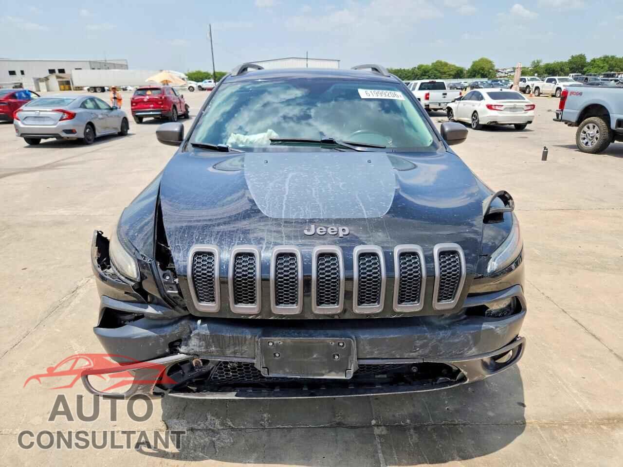 JEEP CHEROKEE 2017 - 1C4PJMBS8HW569947