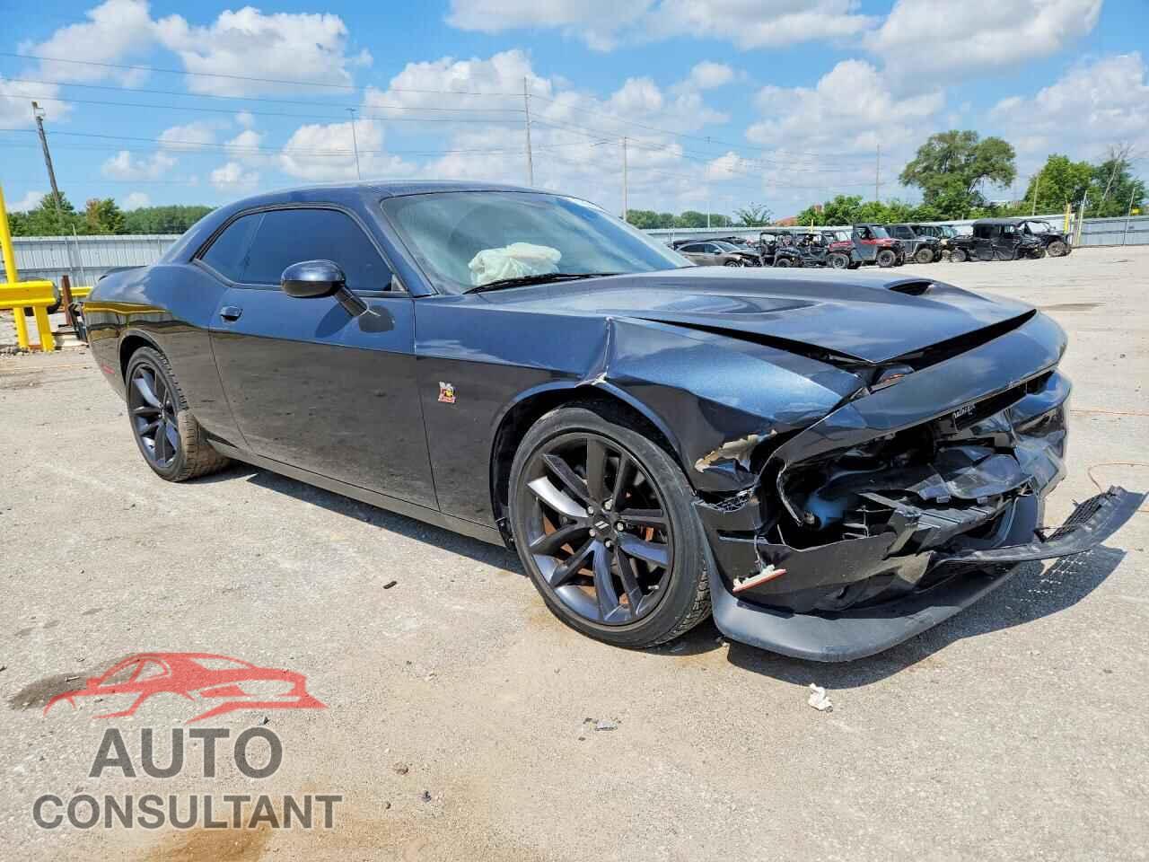 DODGE CHALLENGER 2019 - 2C3CDZFJXKH530064