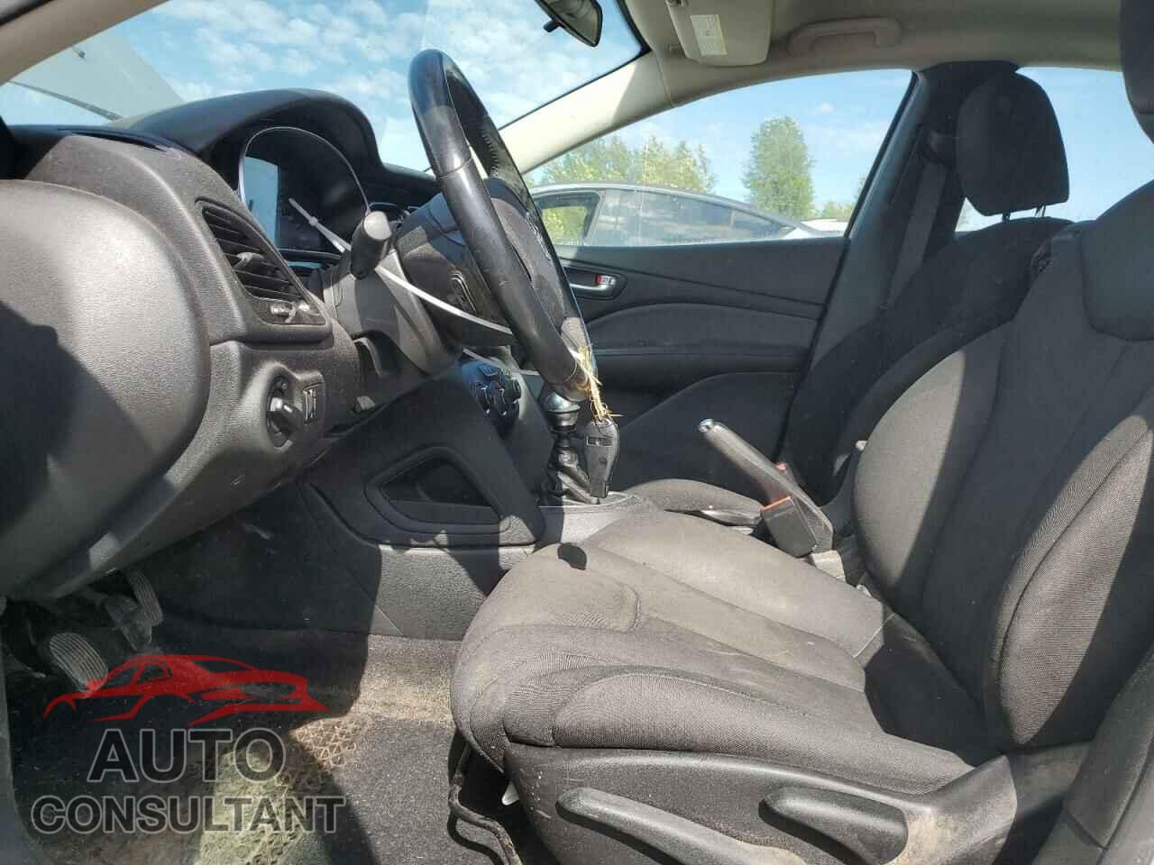 DODGE DART 2013 - 1C3CDFAHXDD336010