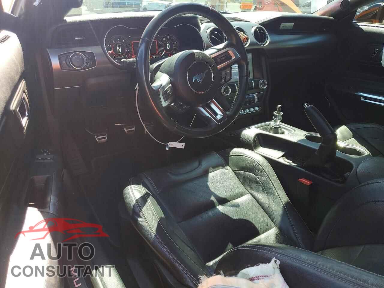 FORD MUSTANG 2021 - 1FA6P8CF4M5107703
