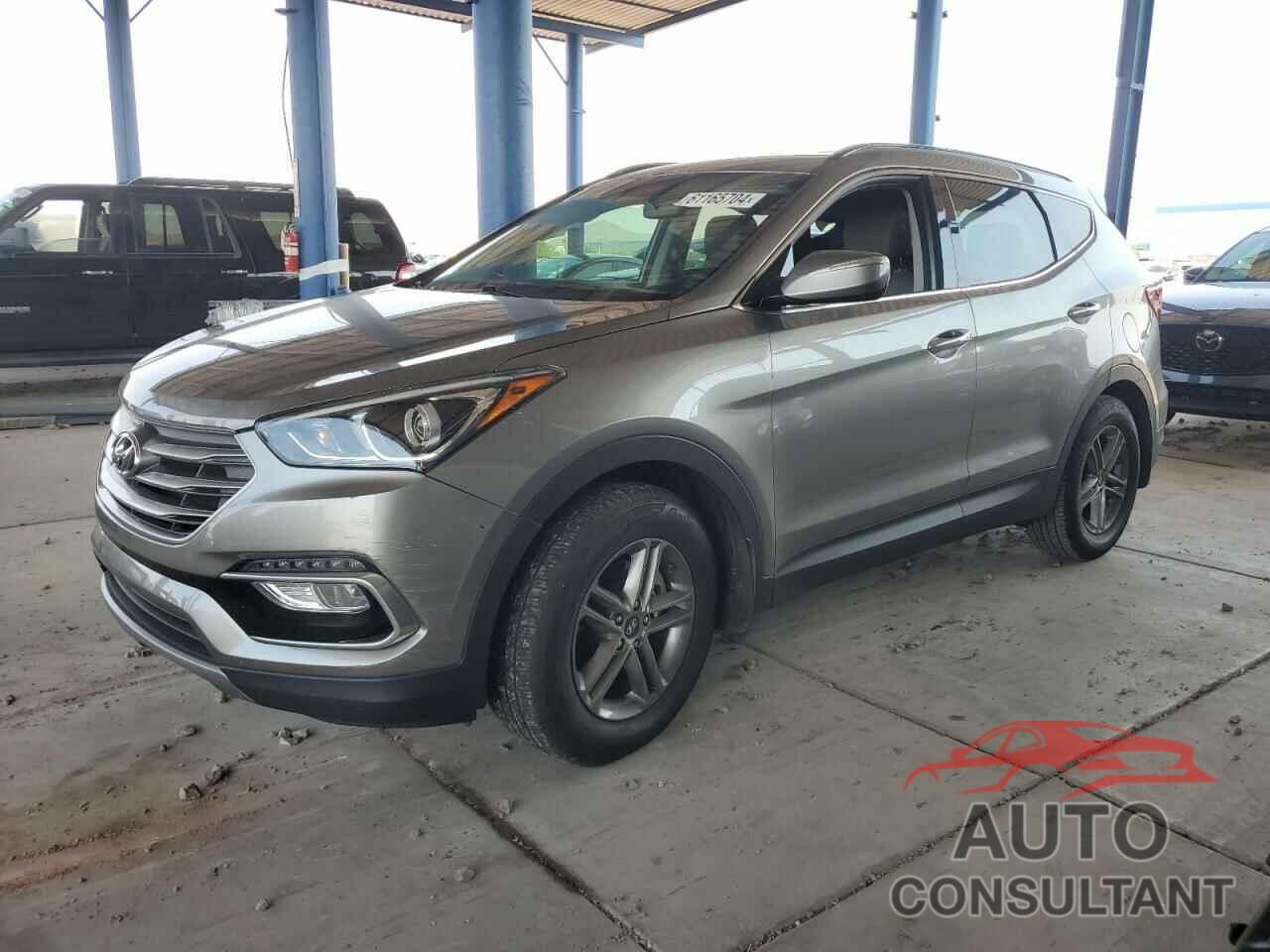 HYUNDAI SANTA FE 2017 - 5NMZU3LB9HH014856