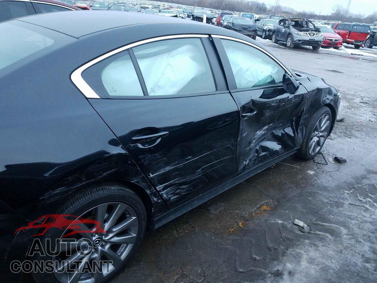 MAZDA 3 2020 - 3MZBPACL8LM129988