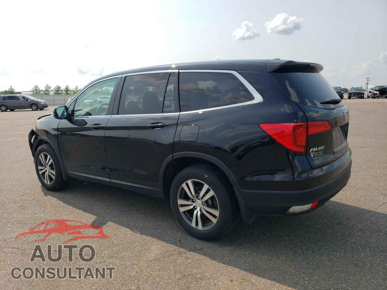 HONDA PILOT 2018 - 5FNYF6H56JB014556