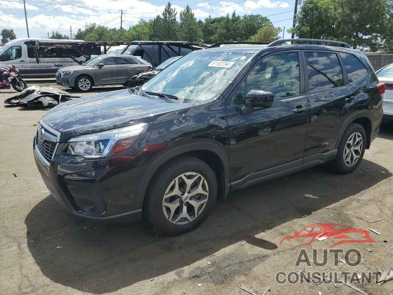 SUBARU FORESTER 2020 - JF2SKAGC0LH554445