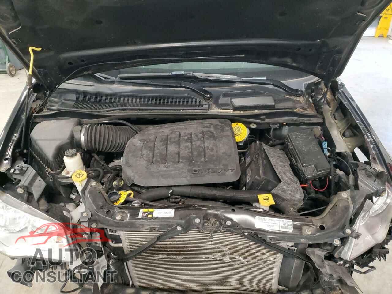 DODGE CARAVAN 2019 - 2C4RDGBG6KR734181