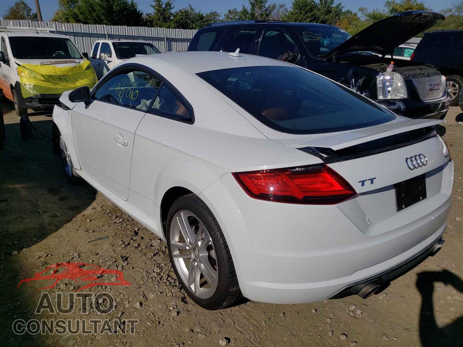 AUDI TT 2017 - TRUC5AFV8H1014182