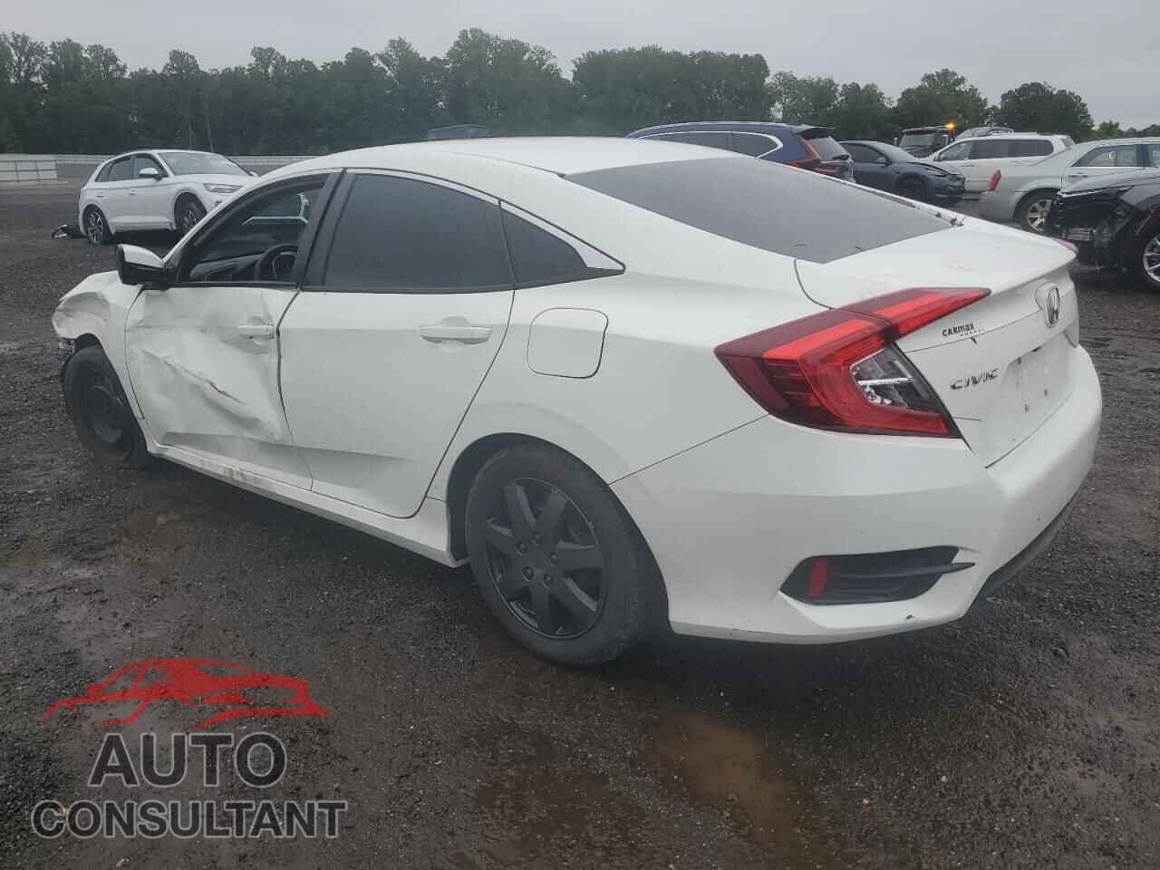 HONDA CIVIC 2017 - 19XFC2F5XHE025569
