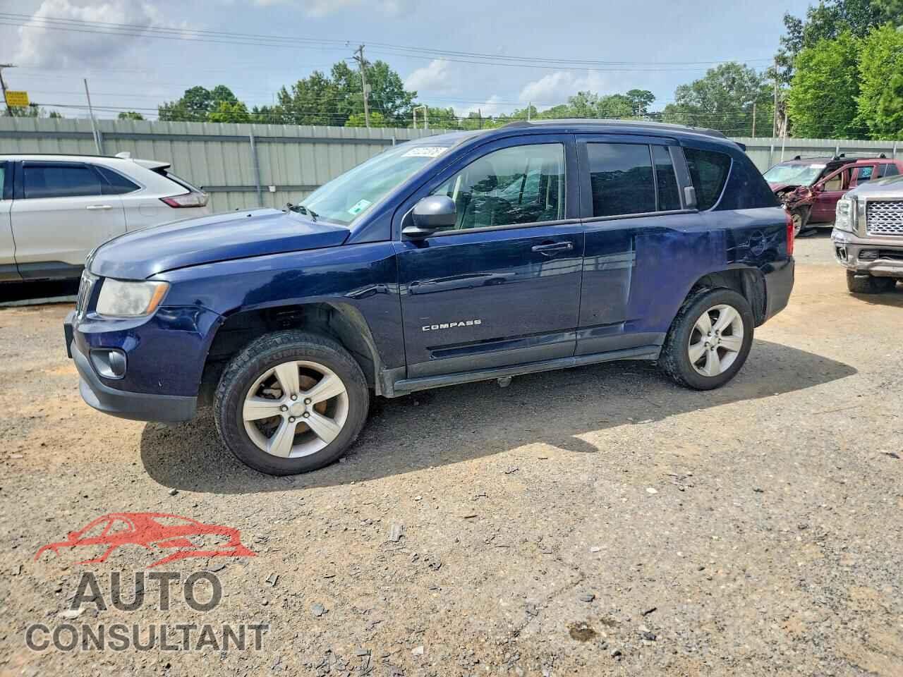 JEEP COMPASS 2015 - 1C4NJDBB6FD437835
