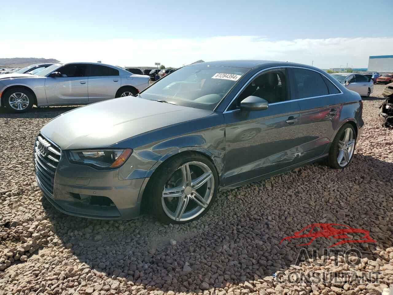 AUDI A3 2016 - WAUE8GFF5G1024153