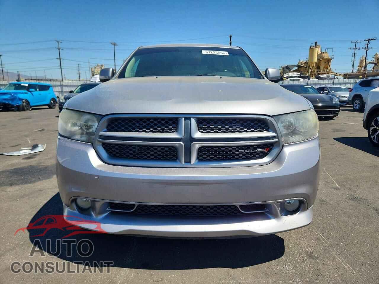 DODGE DURANGO 2013 - 1C4RDHAG9DC699400