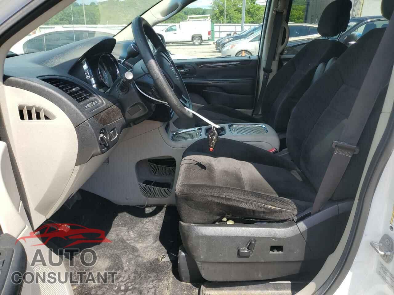 DODGE CARAVAN 2016 - 2C4RDGCG1GR181347