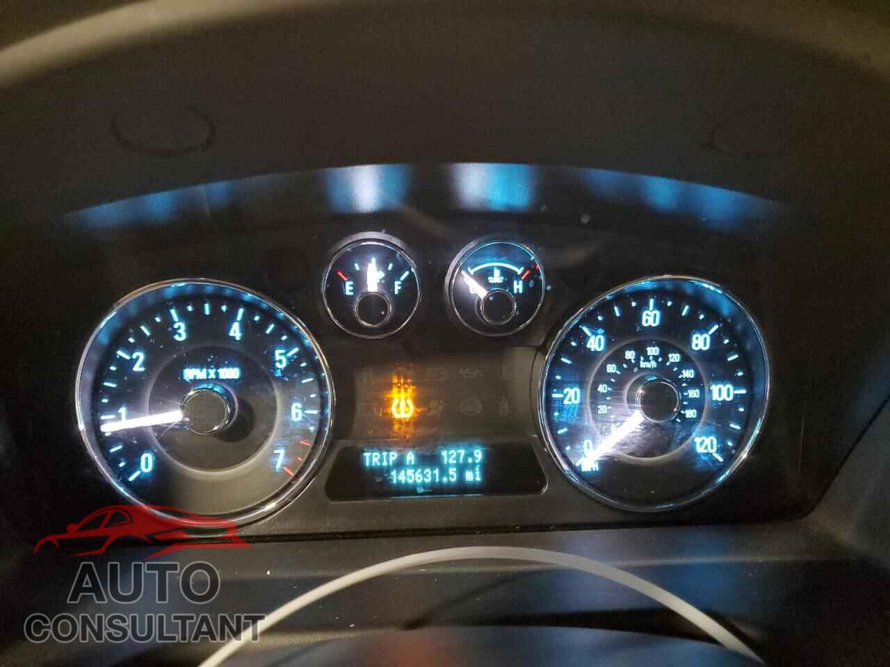 FORD FLEX 2012 - 2FMGK5CC7CBD05506
