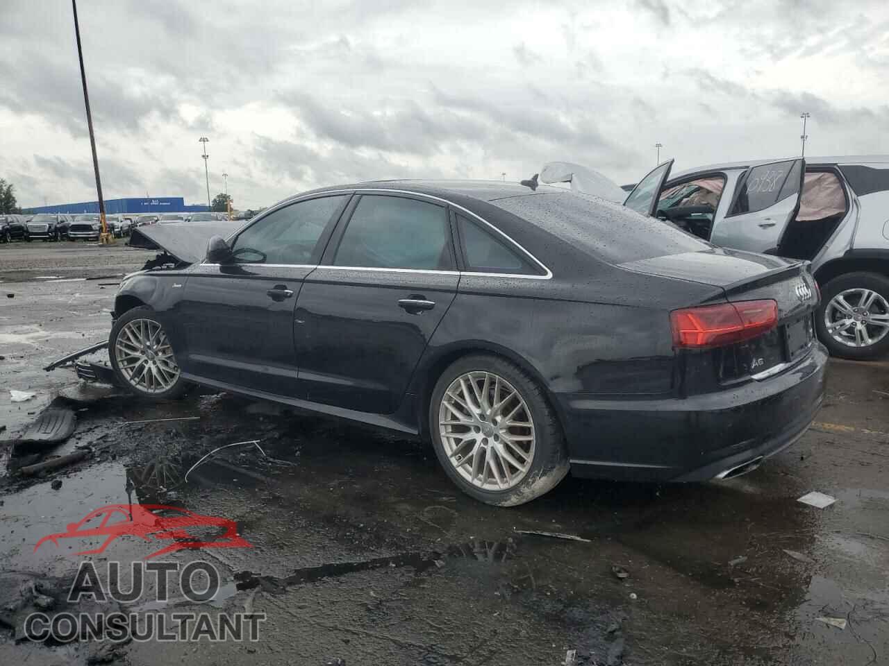 AUDI A6 2016 - WAUFGAFC4GN004687