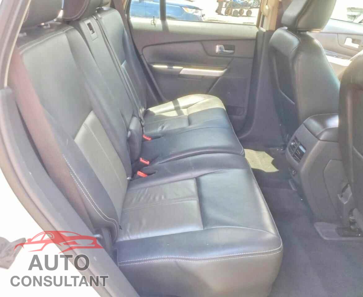 FORD EDGE 2011 - 2FMDK3AK4BBA83832