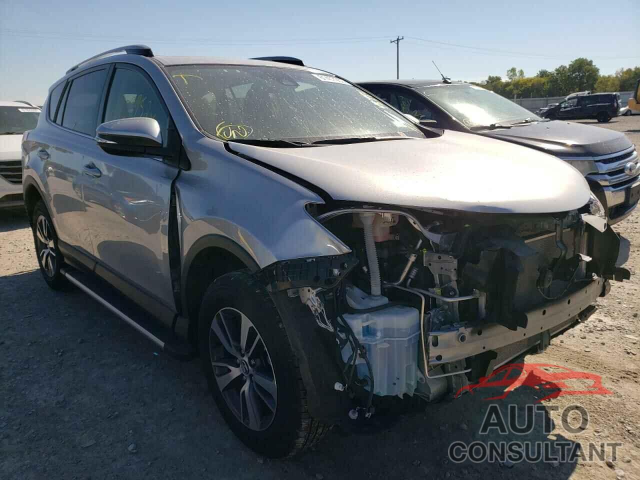 TOYOTA RAV4 2018 - JTMRFREV4JJ254580