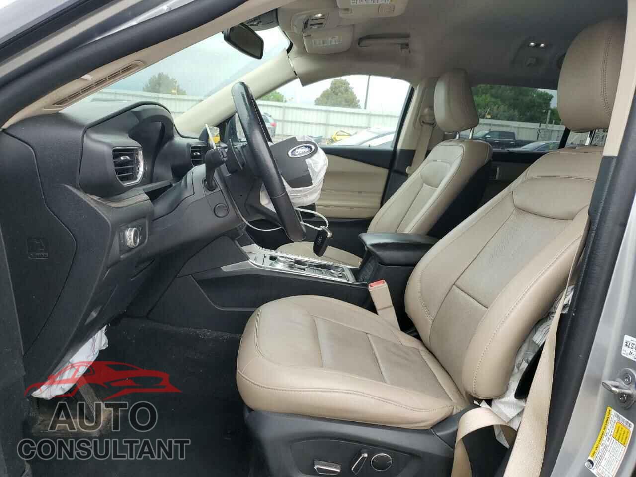 FORD EXPLORER 2020 - 1FMSK8FH6LGC04744