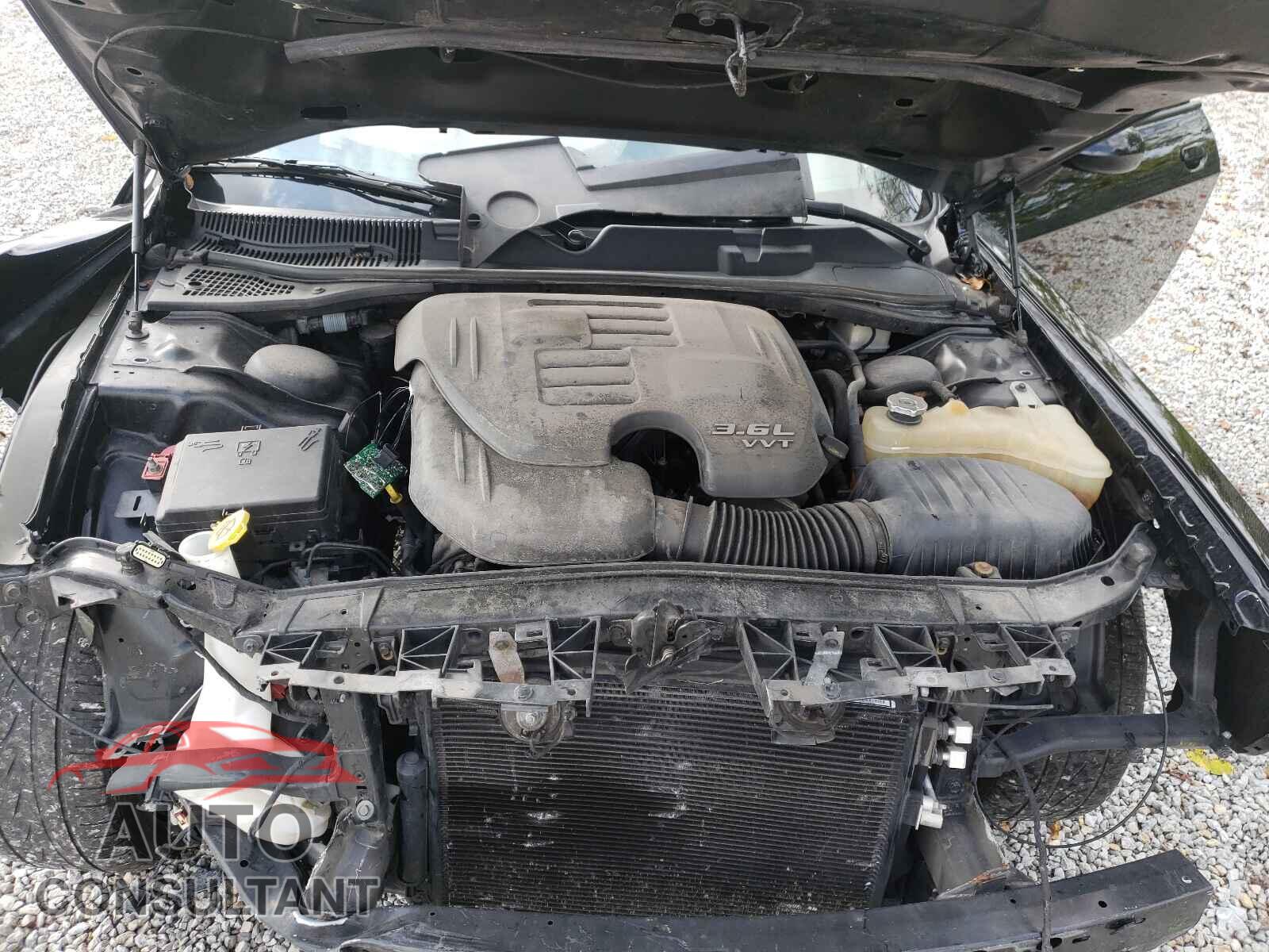 DODGE CHALLENGER 2016 - 2C3CDZAG6GH119988