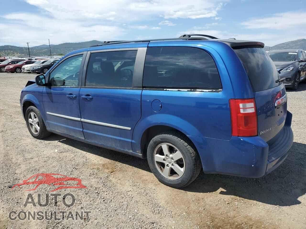 DODGE CARAVAN 2010 - 2D4RN5D10AR202744