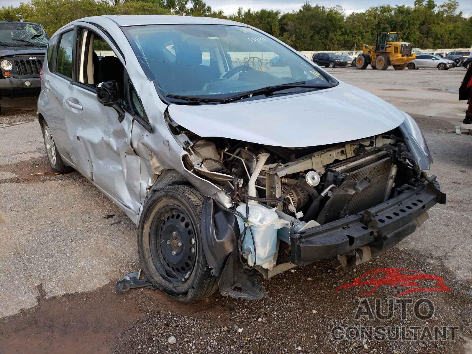 NISSAN VERSA 2018 - 3N1CE2CP2JL364141