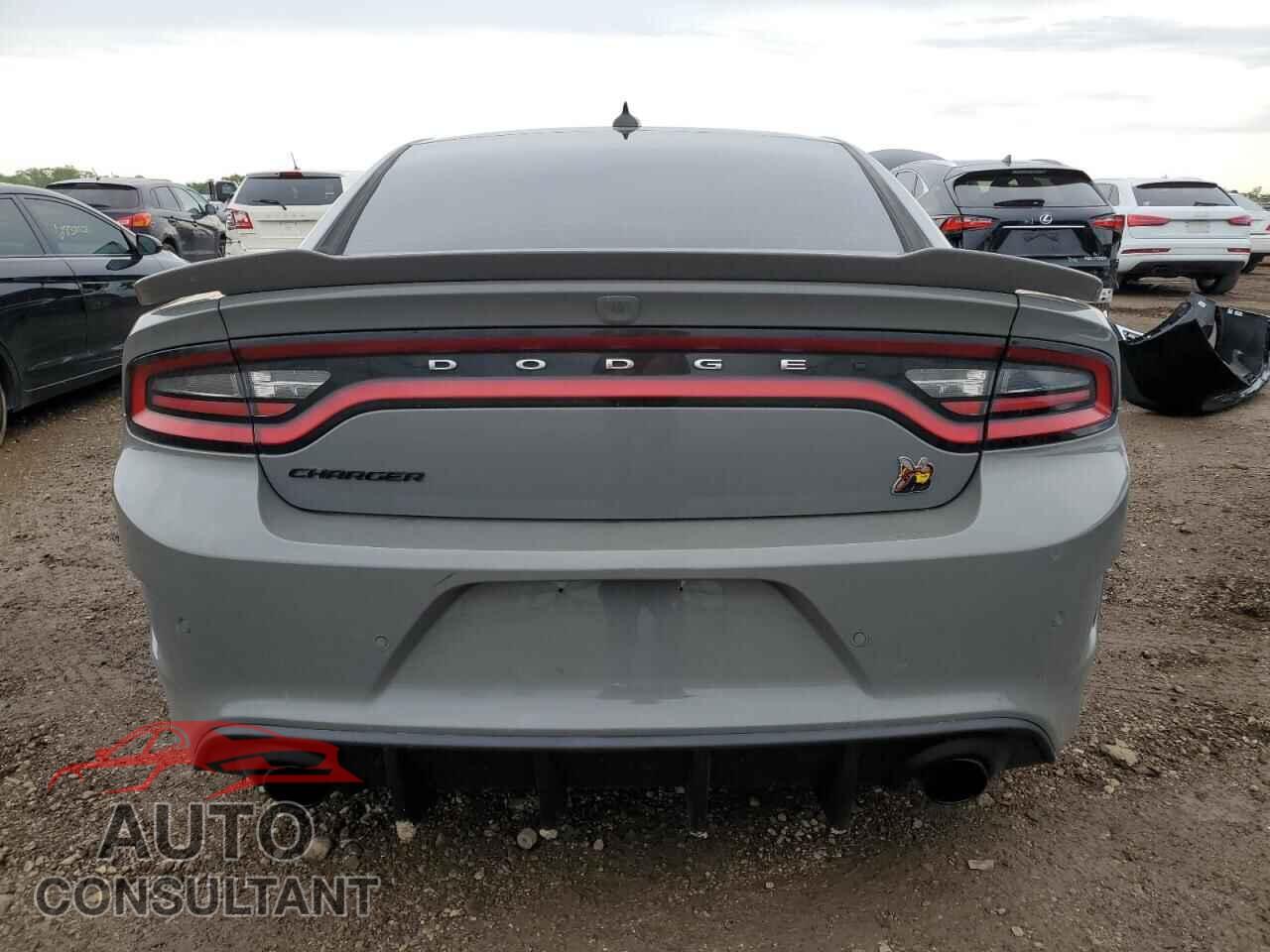 DODGE CHARGER 2019 - 2C3CDXGJ7KH689014