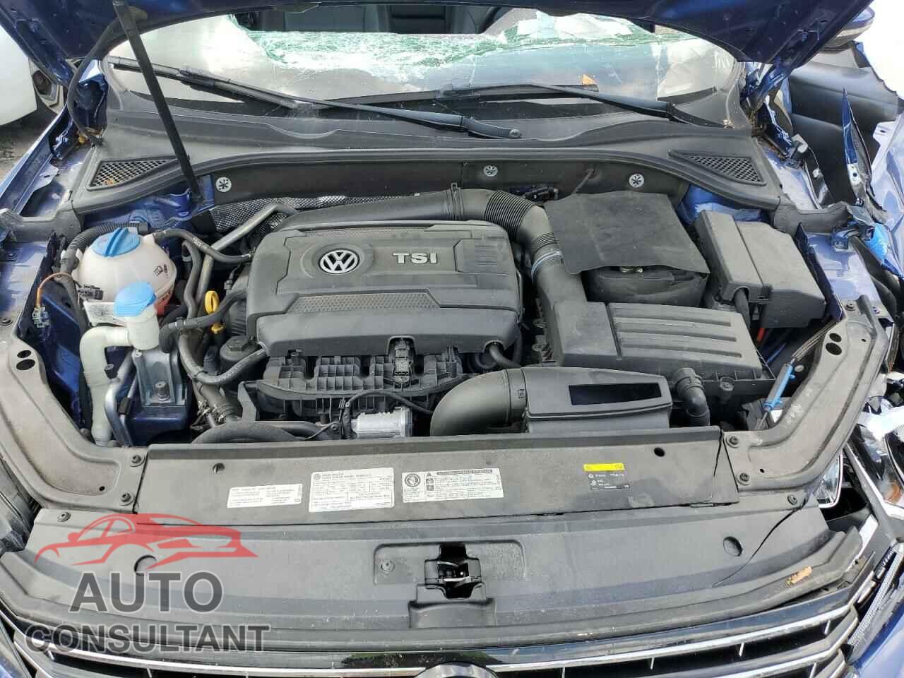 VOLKSWAGEN PASSAT 2016 - 1VWAT7A39GC069949