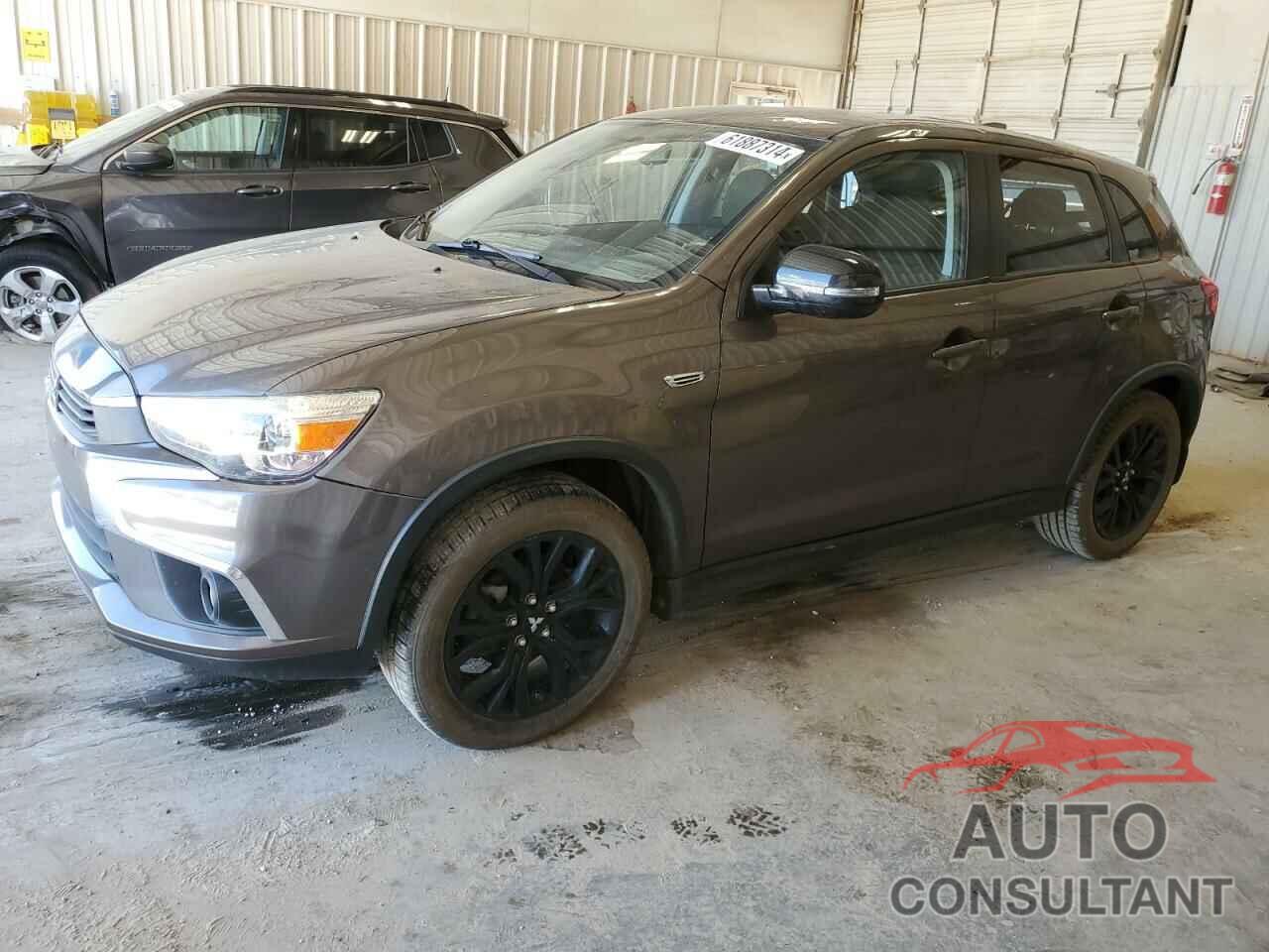 MITSUBISHI OUTLANDER 2017 - JA4AP3AU4HZ036004