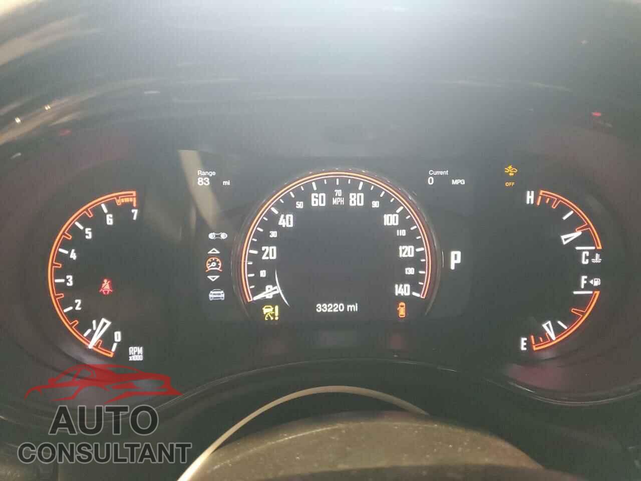 DODGE DURANGO 2023 - 1C4RDJDG4PC636728