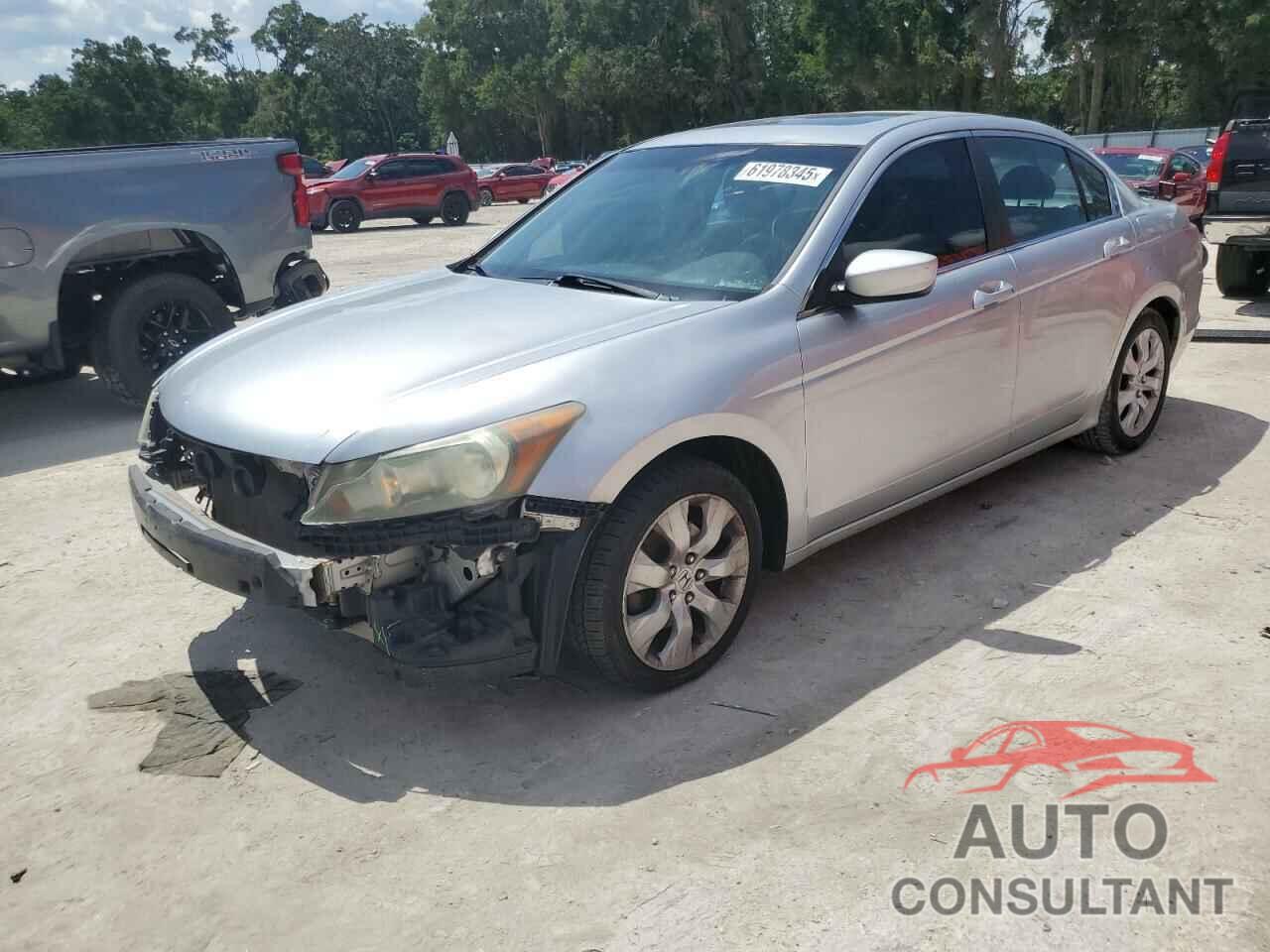 HONDA ACCORD 2009 - 1HGCP26769A060446