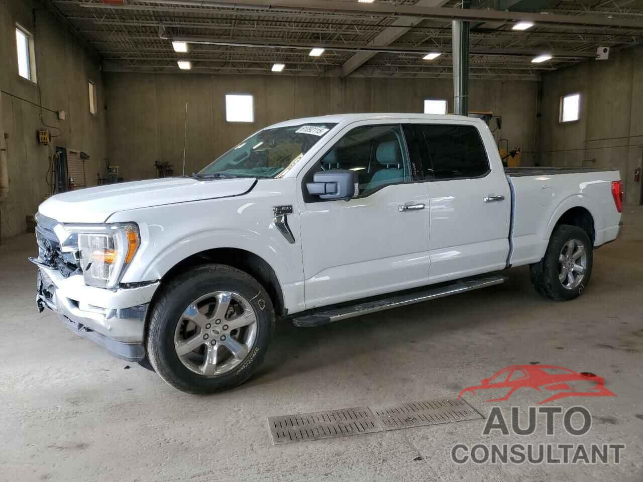 FORD F-150 2021 - 1FTFW1E88MKE41611