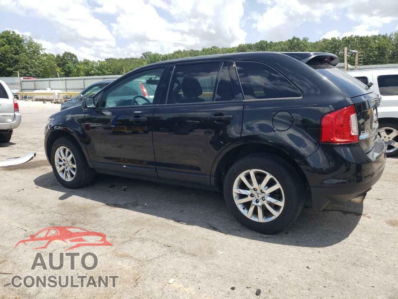 FORD EDGE 2013 - 2FMDK3JC6DBB36221