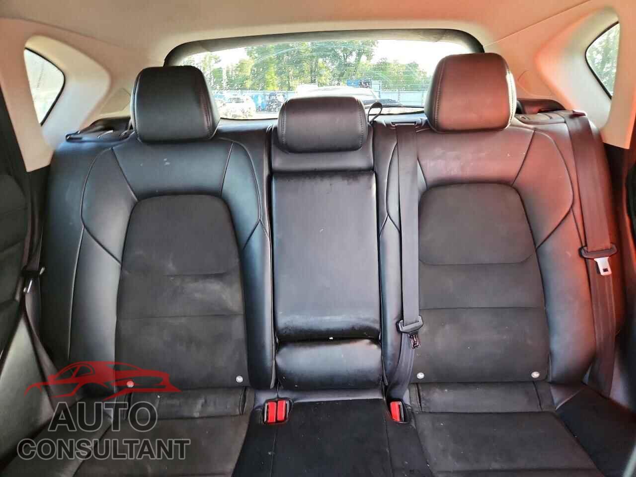MAZDA CX-5 2017 - JM3KFACL8H0218287
