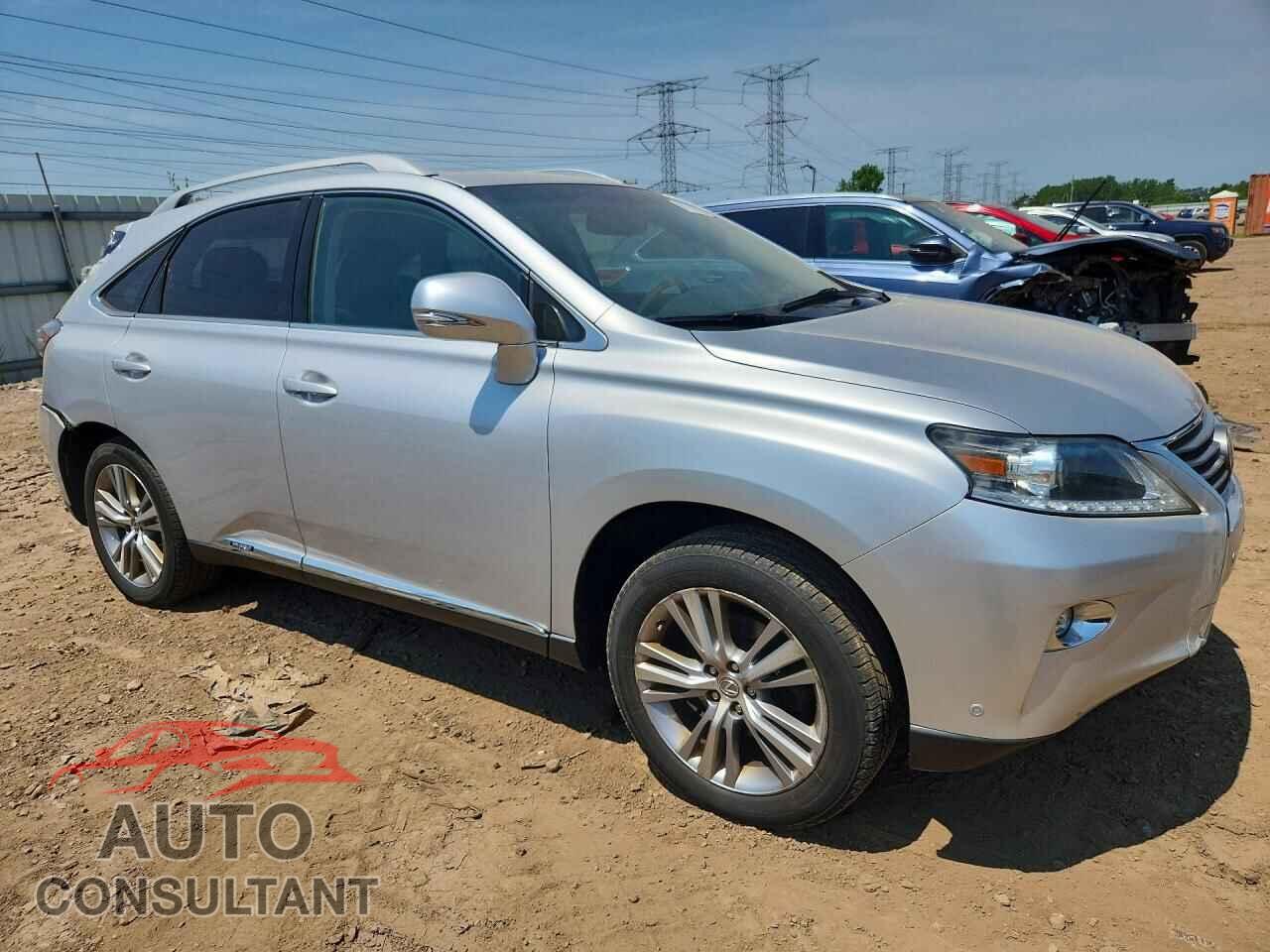 LEXUS RX450 2015 - 2T2BC1BA4FC008060