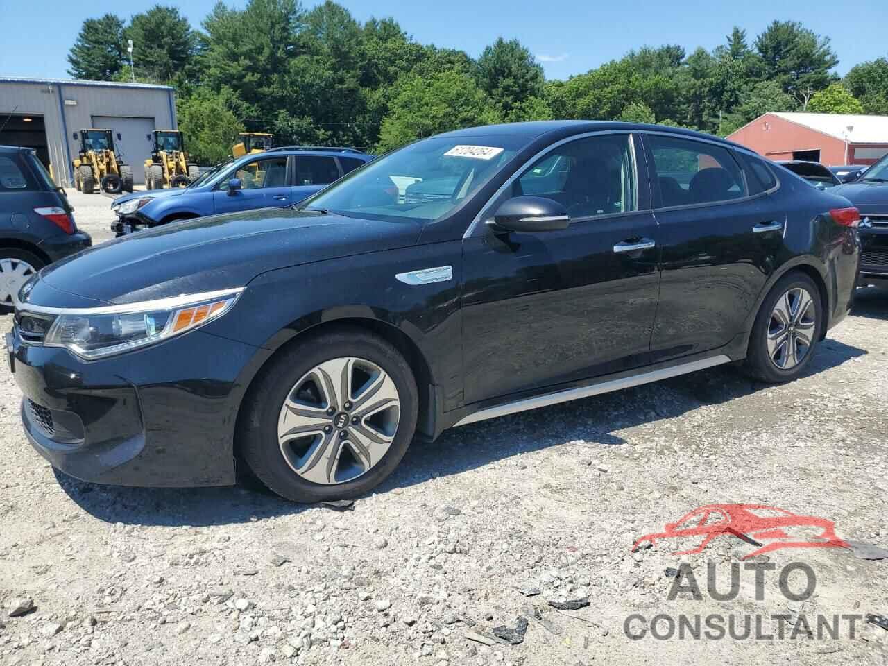 KIA OPTIMA 2017 - KNAGU4LE7H5013468
