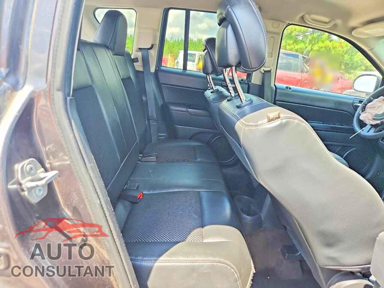 JEEP COMPASS 2015 - 1C4NJCBA7FD250945