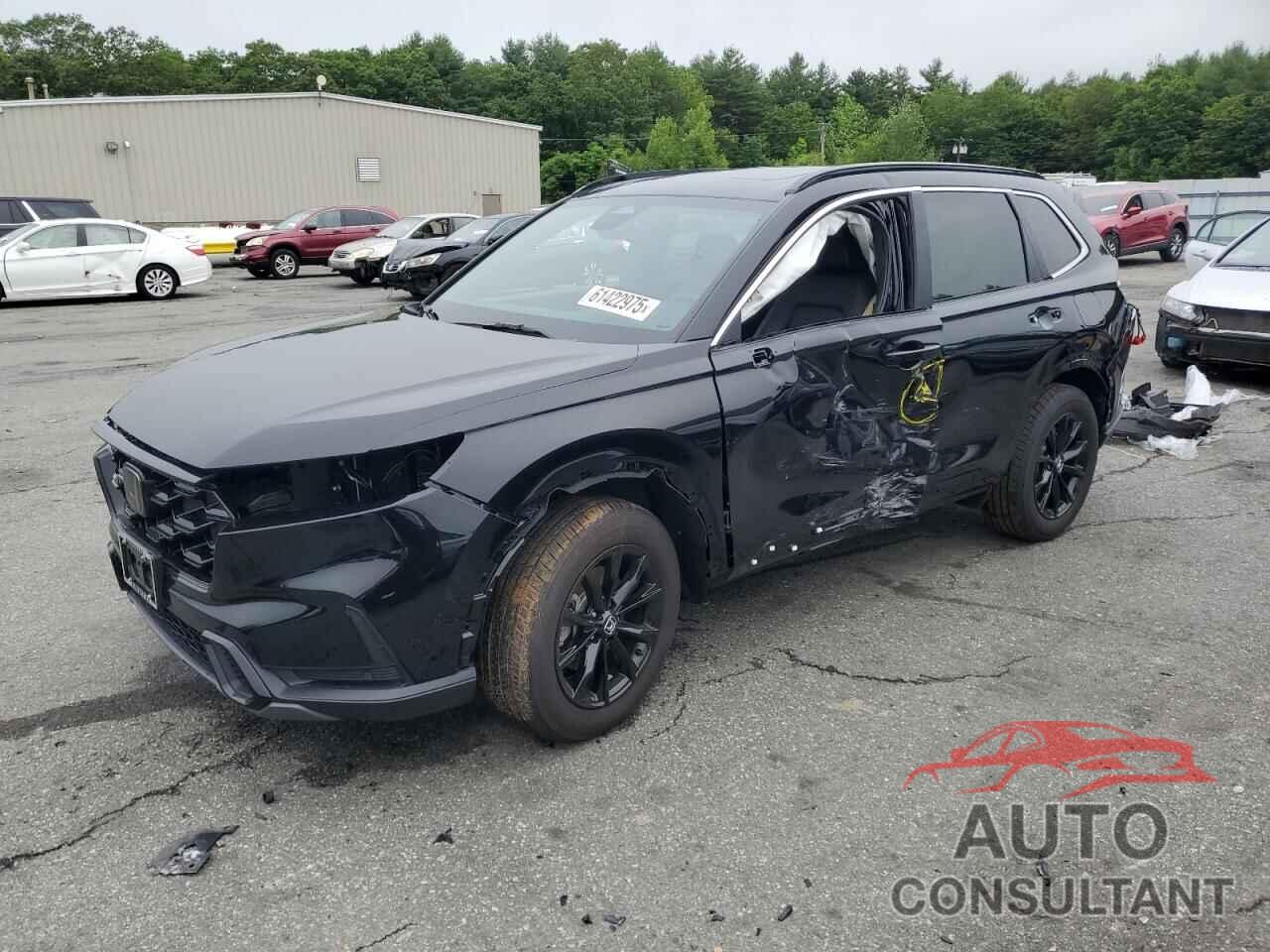 HONDA CRV 2025 - 2HKRS6H85SH813225