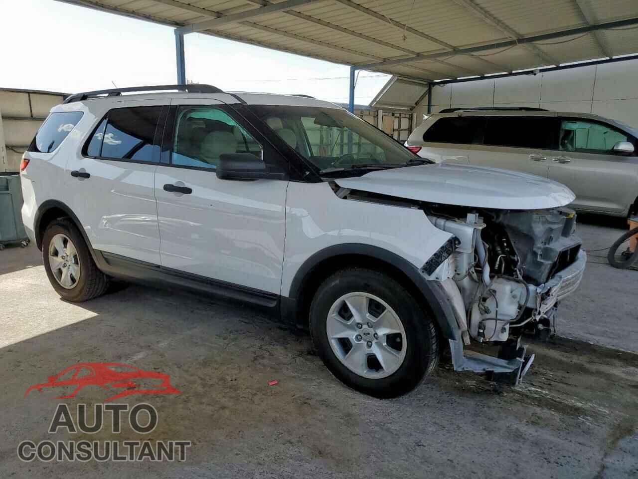 FORD EXPLORER 2014 - 1FM5K7B83EGA04405