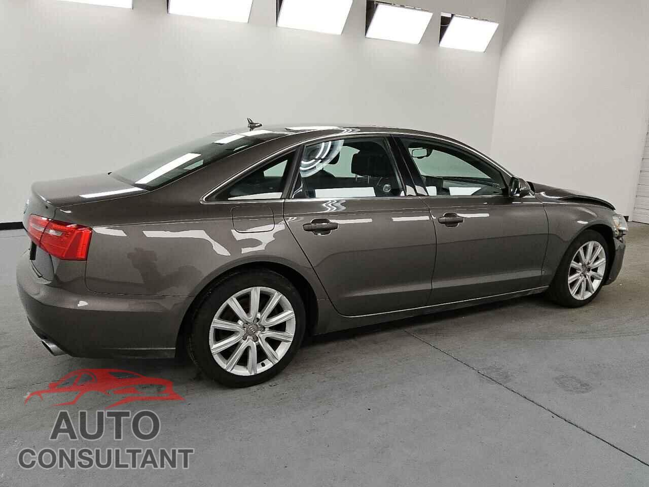 AUDI A6 2014 - WAUGFAFC7EN047487