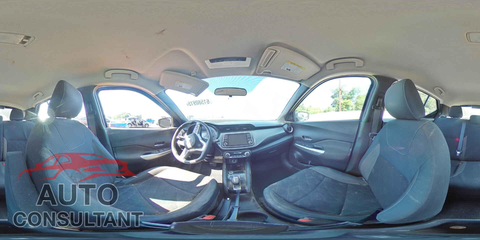 NISSAN KICKS 2019 - 3N1CP5CU3KL541279