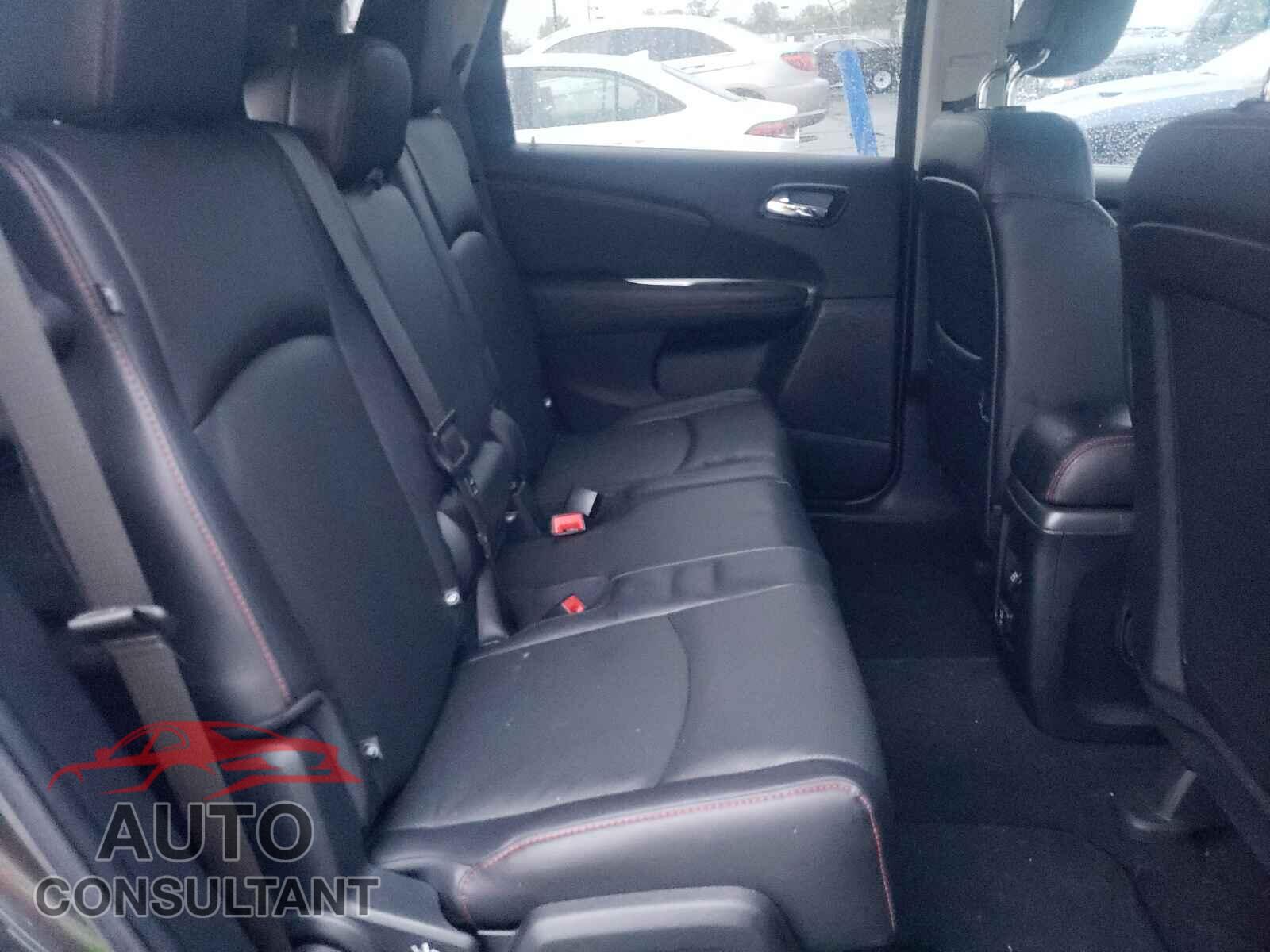 DODGE JOURNEY 2017 - 3C4PDDEG0HT697281