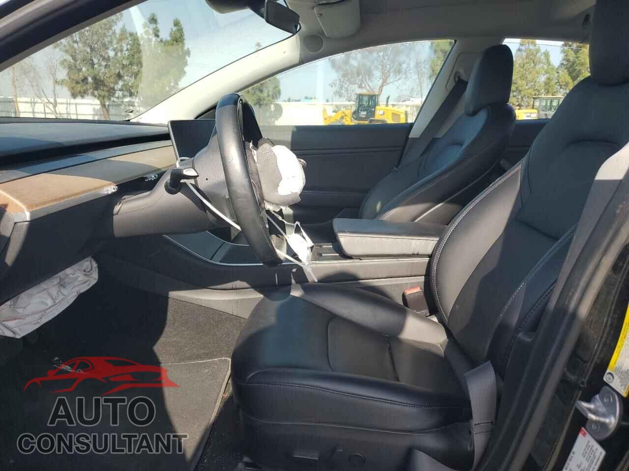 TESLA MODEL 3 2018 - 5YJ3E1EA4JF041465