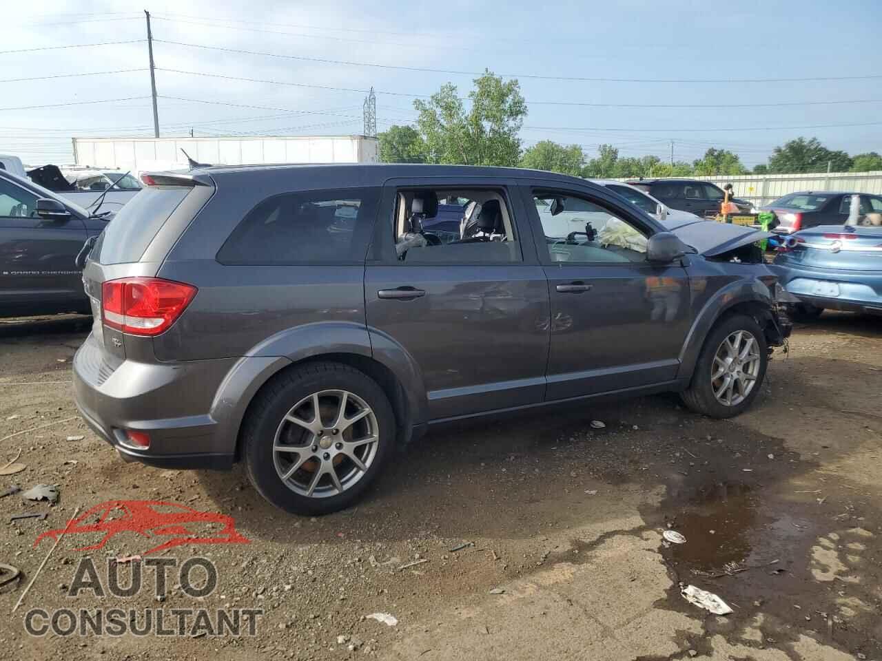 DODGE JOURNEY 2015 - 3C4PDCEGXFT674680