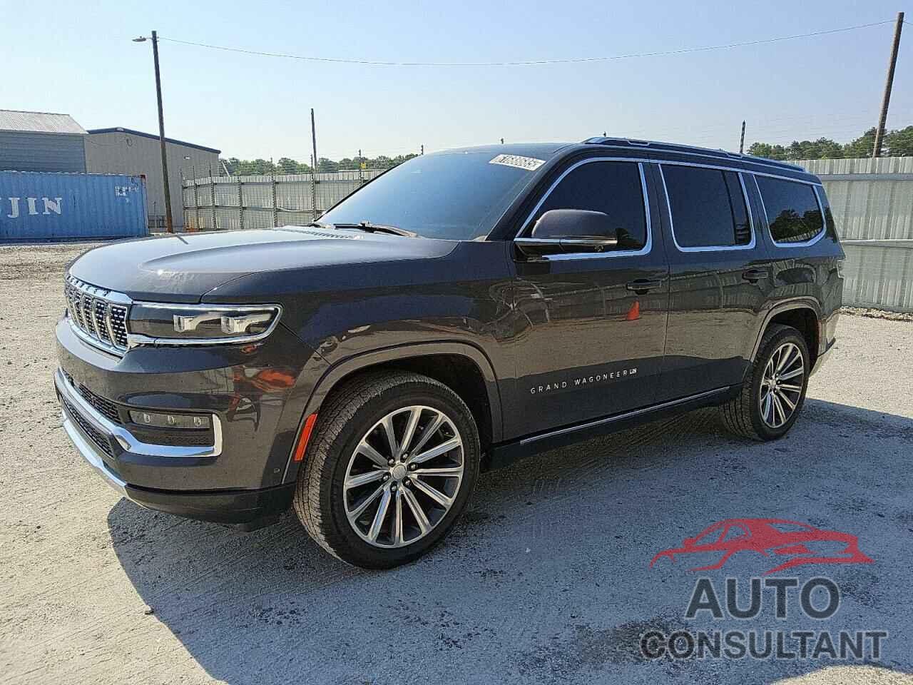 JEEP GRAND WAGO 2022 - 1C4SJVEJ4NS181006