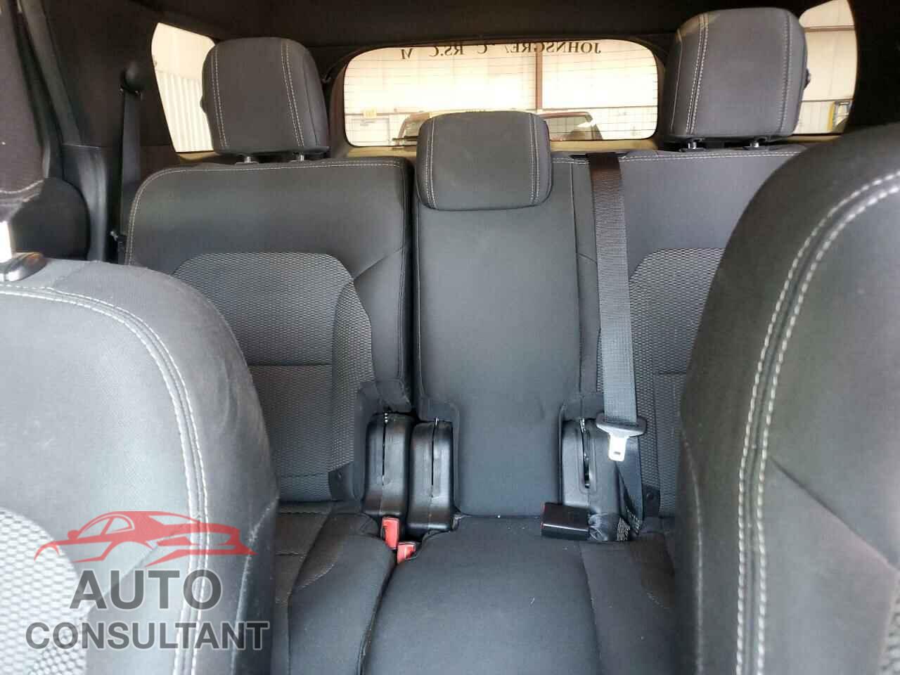 FORD EXPLORER 2017 - 1FM5K8D84HGC98209
