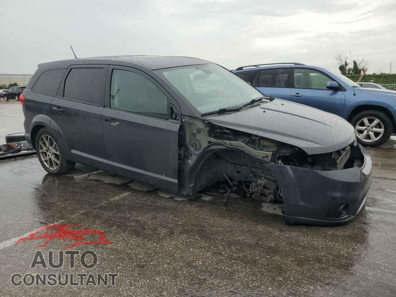 DODGE JOURNEY 2018 - 3C4PDCEG3JT380627