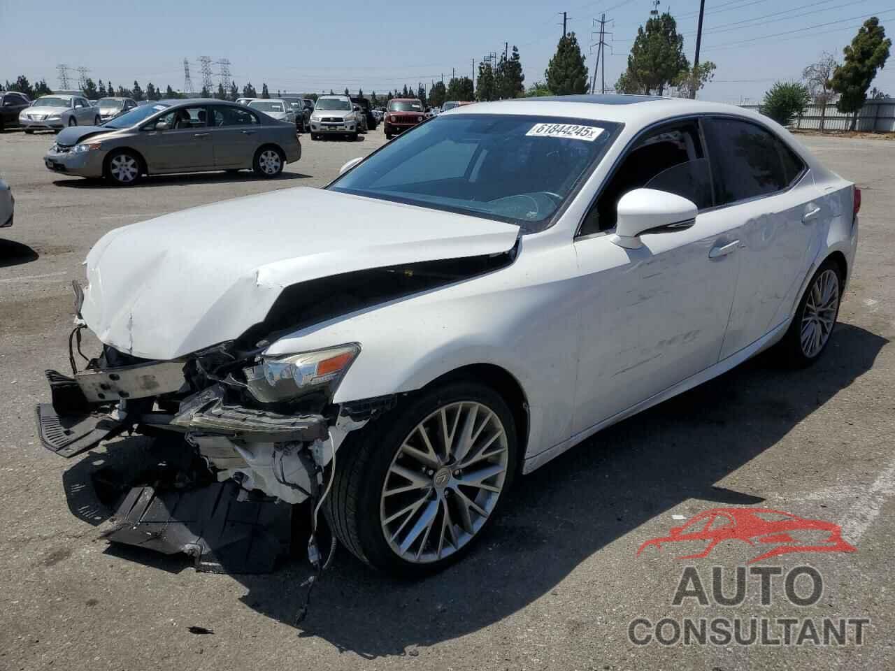 LEXUS IS 2014 - JTHBF1D26E5028855