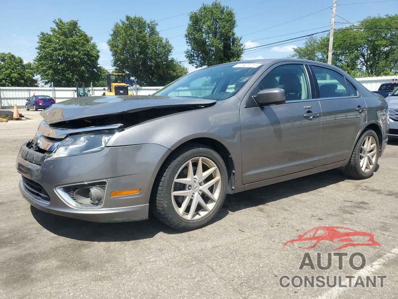 FORD FUSION 2010 - 3FAHP0JA6AR358975