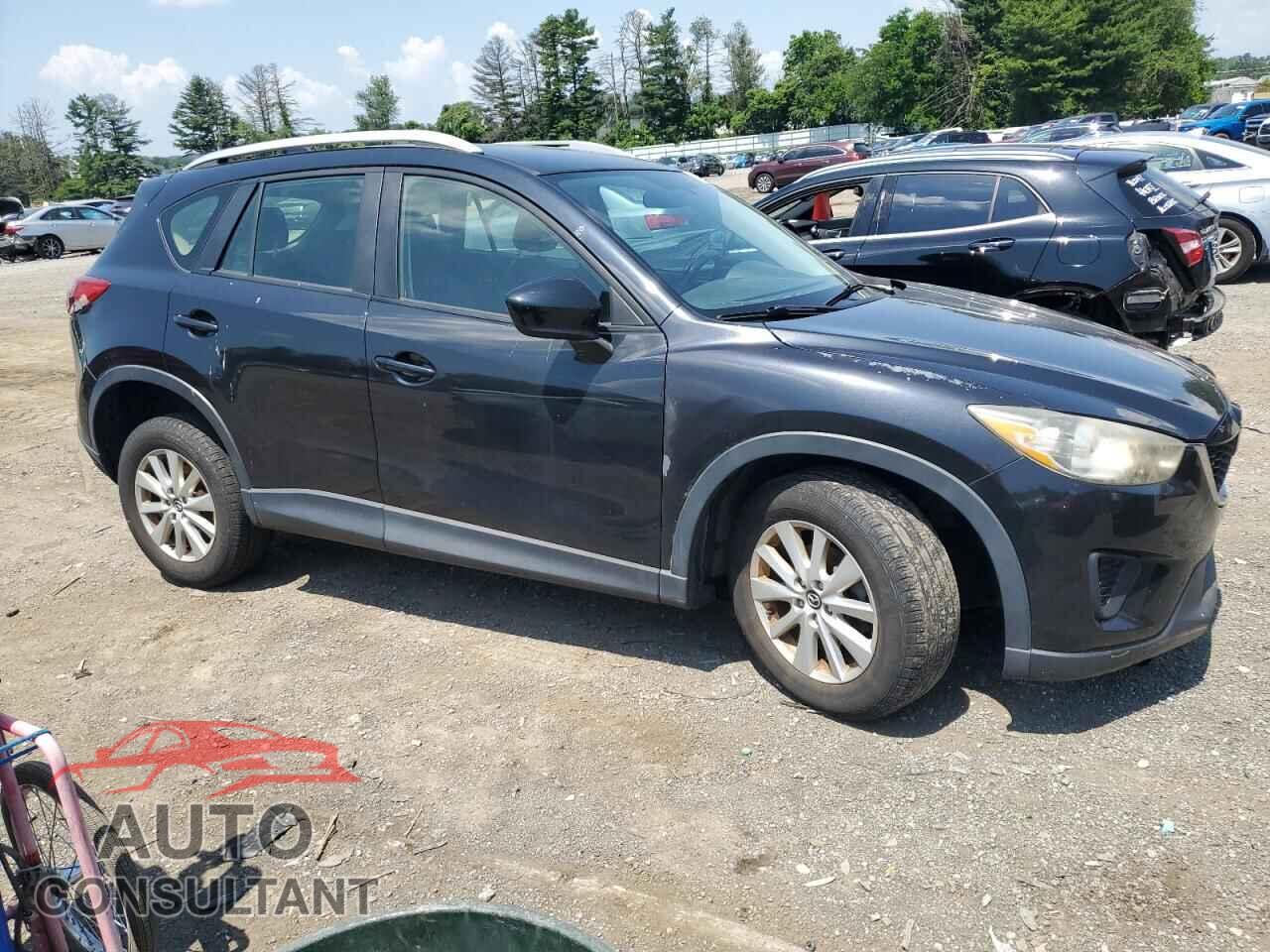 MAZDA CX-5 2013 - JM3KE2BE3D0131046