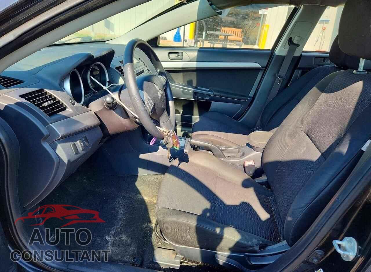 MITSUBISHI LANCER 2011 - JA32U2FU9BU034208