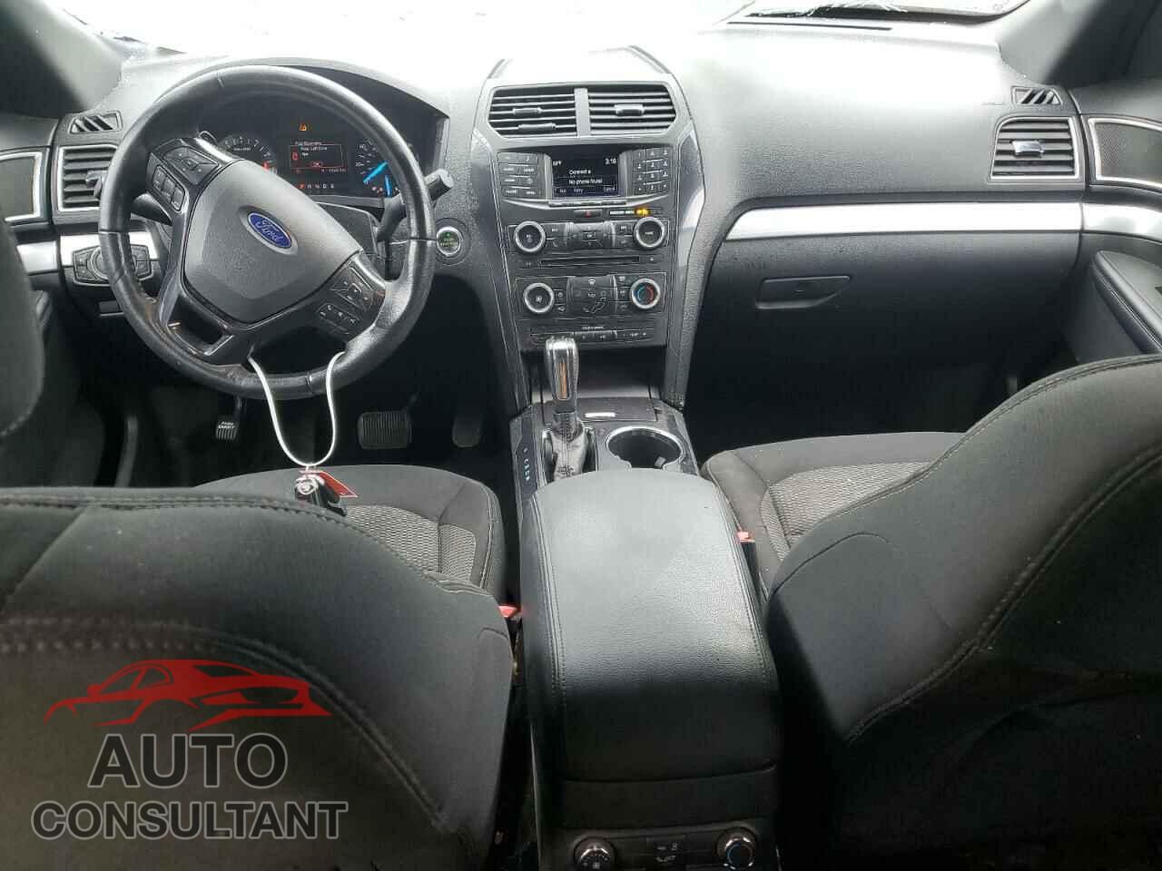 FORD EXPLORER 2017 - 1FM5K8D8XHGC74397